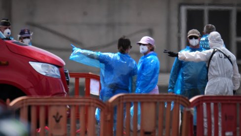 DRAMA SA KRUZERA SMRTI SE NASTAVLJA: Jedan evakuisani putnik pozitivan na hantavirus, drugi tokom leta dobio znakove zaraze