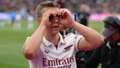 ШОК: Две трећине запослених у Арсеналу ОДБИЛО карту за финале Лиге шампиона!