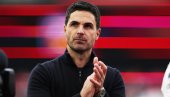 NAKON PREMIJER LIGE, ŽELIMO I OVAJ TROFEJ! Mikel Arteta pred finale Lige šampiona Arsenal - PSŽ