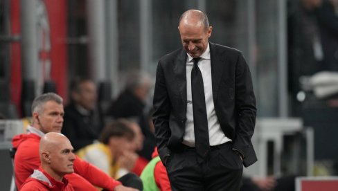 POZNATO KO MENJA ALEGRIJA: Milan naciljao bivšeg trenera Totenhema?!