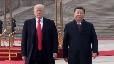 ТРАМП ИДЕ КОД СИЈА: Шушка се да ће ово бити теме разговора два светска лидера