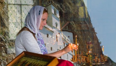 SUTRA JE SVETI VASILIJE OSTROŠKI: Jednu stvar strogo izbegavajte - da vas ne prati baksuz tokom cele godine
