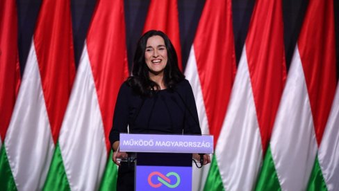 MAĐARSKA OTVARA VRATA MOSKVI: Anita Orban spremna za susret sa Lavrovom