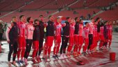 ZVEZDA SE HITNO OGLASILA! Povredio se važan igrač, stiglo saopštenje sa Marakane!