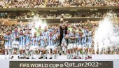 PANIKA U ARGENTINI! Lionel Mesi ne ide na Mundijal?