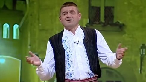 CRNOGORSKE USTAŠE ZABRANILE KONCERT BAJE MALOG KNINDŽE: Najgori antisrpski akt