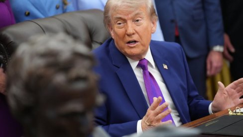 LUDA KUĆA: Američka vojska ne razume Trampovu naredbu