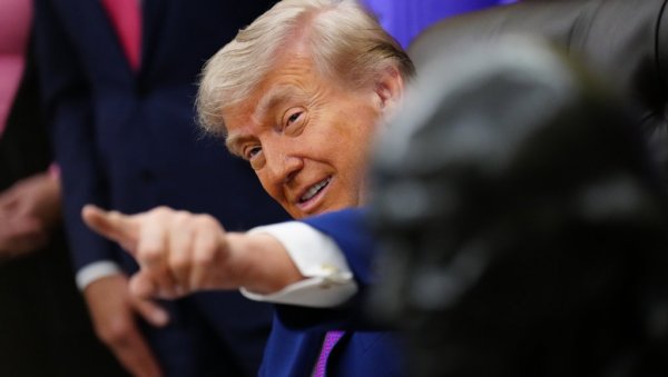 ШОК ИЗЈАВА ТРАМПА: Могао бих да посетим Русију ове године