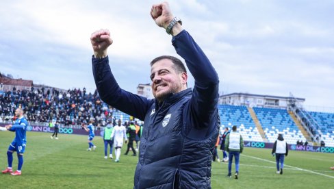 САДА И ЗВАНИЧНО! Стигла замена за Ненада Лалатовића у Нови Пазар