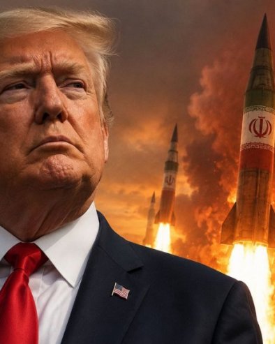 ОГЛАСИО СЕ ТРАМП: Свет је безбедан јер Иран никада неће имати нуклеарно оружје