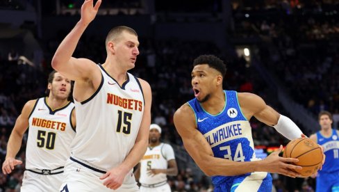 ISTORIJSKI TREJD U NBA LIGI: Najbolji igrač menja sredinu!