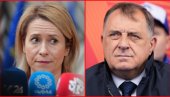 NE ZNA GDE JE POŠLA, NI GDE JE DOŠLA: Milorad Dodik se obrušio na Kaju Kalas