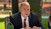 И ОПЕТ БОРКО У ОФСАЈДУ Козарев одговорио на неосноване оптужбе о царинама