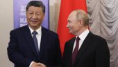 DOGAĐAJ KOM I MOSKVA I PEKING PRIDAJU NAJVEĆI ZNAČAJ: Kremlj se oglasio povodom Putinove posete Kini
