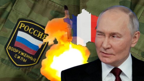 RUSI ISPALILI NUKLEARNU RAKETU - NATO JE ZOVE SOTONA: Šta je zapravo Sarmat koji može da uništi celu Francusku