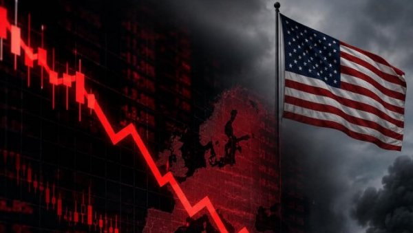 ПАНИКА НА ВОЛ СТРИТУ: Скочиле цене нафте и обвезница, инвеститори у страху