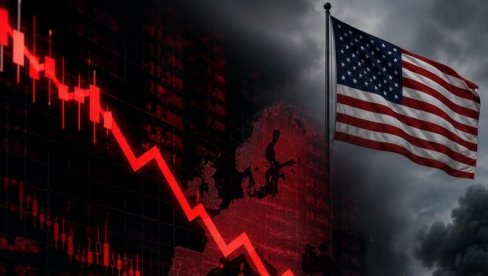 ПАНИКА НА ВОЛ СТРИТУ: Скочиле цене нафте и обвезница, инвеститори у страху