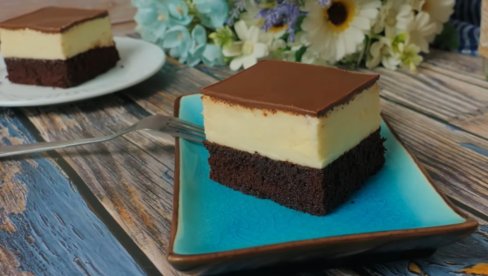 RECEPT ZA LEDENE KOCKE: Desert koji obara sa nogu