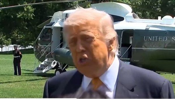 САМО АКО ЈЕ СТВАРНО Трамп поставио ултиматум Ирану који мења све