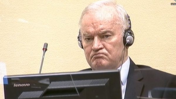 ПЕТРОНИЈЕВИЋ: Сантани Савет безбедности може да нареди да пусти генерала Младића