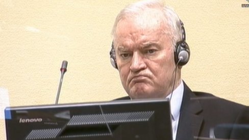 БОРИМО СЕ ДА РАТКА ПУСТЕ ДА УМРЕ У СРБИЈИ: Адвокат генерала Младића о захтеву Механизму у Хагу
