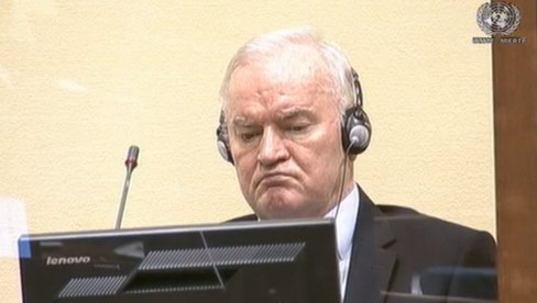 OTAC JE NA KRAJU ŽIVOTA: Sin Ratka Mladića ponovo putuje u Hag, dok čeka odluku Mehanizma za prevremeni otpust generala
