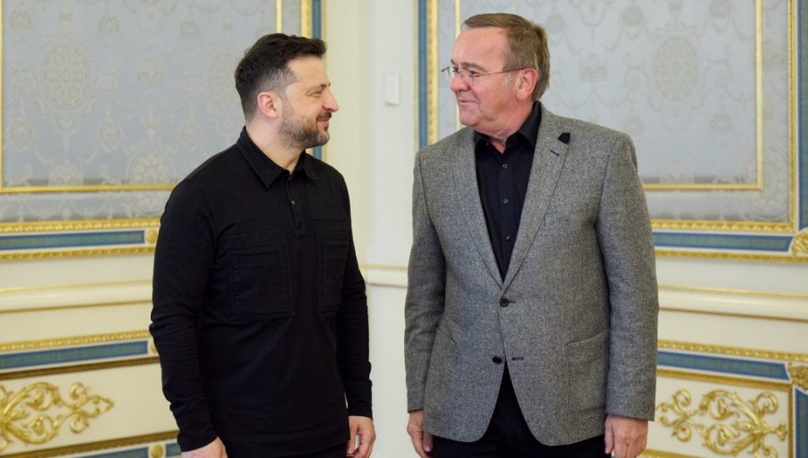 НЕМАЧКА ОРУЖЈЕ ПРОБАВА У УКРАЈИНИ: По истеку примирја, зараћене стране на истоку кренуле у нове и интензивније нападе