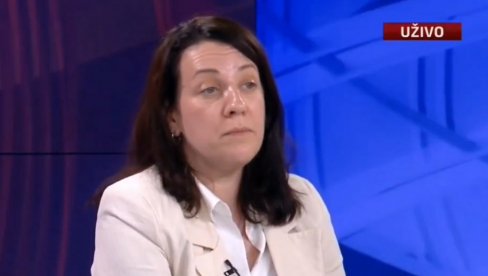 NOVE PODELE MEĐU BLOKADERIMA: Jelena Jerinić podnela ostavku na mesto narodne poslanice