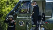 ТРАМП КРЕНУО У КИНУ СА ВЕЛИКИМ АМБИЦИЈАМА: Повео Пентагон, Волстрит и Силицијумску долину