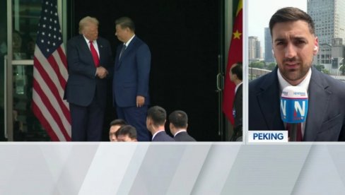 NEWSMAX BALKANS U TRAMPOVOJ PRATNJI U KINI: Zašto je ova poseta ključna za svet?