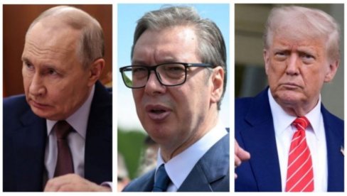 ТРЕБА УБИТИ ТРАМПА, ПУТИНА, ВУЧИЋА: Милогорац из Њујорка који подржава блокадере позвао на убиства државника