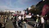 PAO GLAVNI BLOKADER: Uhapšen zbog teškog krivičnog dela, kod sebe imao lažnu službenu legitimaciju!