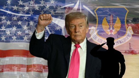 ТРАМП ЗА АКСИОС: Након рата са Ираном не постоје границе мојој моћи