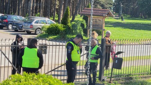 JOŠ JEDAN FIJASKO BLOKADERA: Pozvali ceo Šabac, došlo im troje ljudi