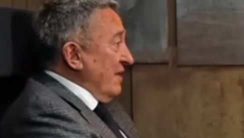 SKANDALOZNE TVRDNJE BLOKADERSKOG ADVOKATA: Srbiju nazvao državom nastalom na ratnom zločinu