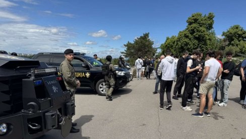 VELIKA ZAINTERESOVANOST MLADIH: Održan Sajam profesionalne orijentacije, obrazovanja i zapošljavanja u Vojsci Srbije (FOTO)