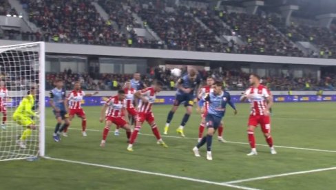 ŠOKANTAN POČETAK NA LAGATORU! Gol već u 2. minutu! Vode crveno-beli!