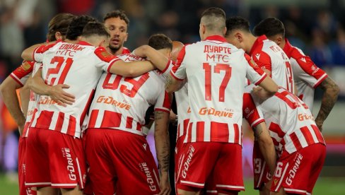LUDILO U FINALU KUPA SRBIJE: Zvezda izjednačila, evo ko je strelac! (VIDEO)