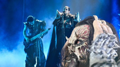 Lordi čuo Lavinu: O reakciji će se dugo pričati - izletela i psovka