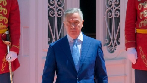 МИЛО ПОНОВО ИГРА НА КАРТУ СРБИЈЕ: Да ли Ђукановић покушава да обнови политичку матрицу на којој је градио своју моћ скоро три деценије?