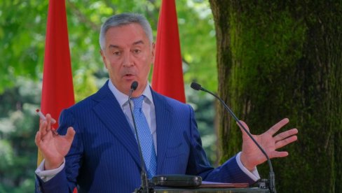 ШОК ПРИЗНАЊЕ АМБАСАДОРА САД: Знали смо за шверц цигарета, Ђукановић то правдао финансирањем владе