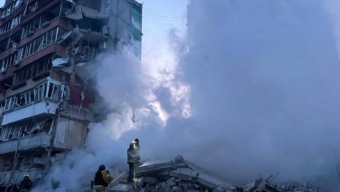 SVO SE NASTAVLJA: Putin razara Kijev - ovo je najbrutalniji napad do sad (FOTO/VIDEO)
