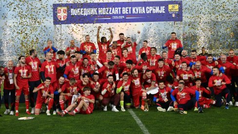 CRVENA ZVEZDA POČELA PRIPREME! Evo na koga Dejan Stanković računa za narednu sezonu