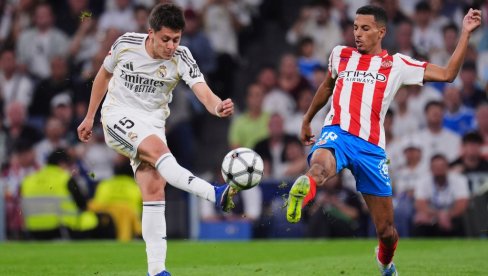 BORBA ZA GOLI ŽIVOT: Đirona traži bodove spasa u Madridu