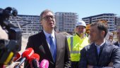 VUČIĆ NAJAVIO: Za dve godine ovde ćemo da gledamo finale Lige Evrope