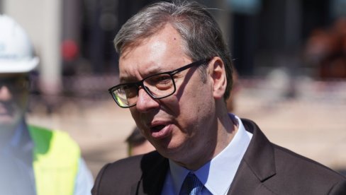 NJIHOVA STVAR Vučić o proslavi 20 godina od odcepljenja Crne Gore: Dobio sam pozivnicu, ali ja u tome neću učestvovati!