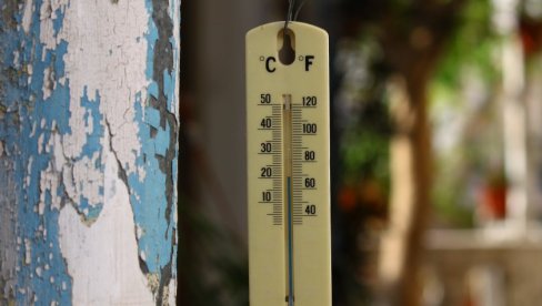 (MAPE) RHMZ UPALIO PRVI ALARM ZA VRUĆINE OVE GODINE, POSLE GRMLJAVINE SLEDI NAGLI ŠOK: Evo kada tačno toplotni talas stiže u Srbiju
