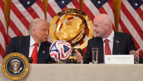 DONALD TRAMP IH NE ŽELI U AMERICI! Dok je on na vlasti, moja noga tamo neće kročiti!
