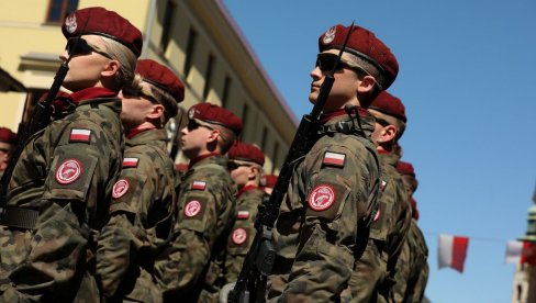 РУСКИ ОБАВЕШТАЈАЦ УПОЗОРАВА: Балтичке земље и Пољска се мобилизују против Русије