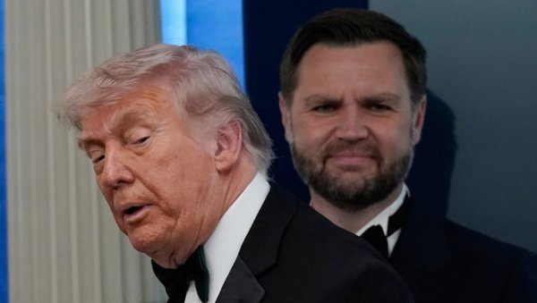 ЏEJ ДИ ВЕНС ГЛАВНИ КАНДИДАТ? Трамп се се још увек двоуми око наследника